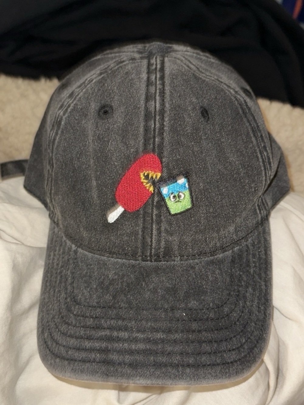 Ben & Jerry’s baseball cap hat
